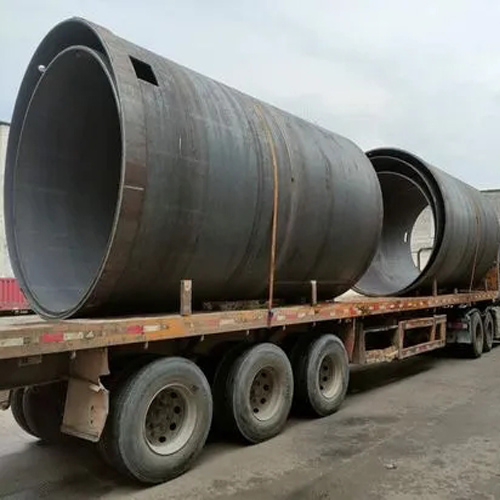 锡林郭勒盟钢护筒施工准备包括以下步骤