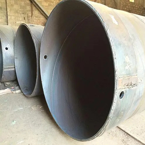 锡林郭勒盟钢护筒的生产工艺主要包括以下步骤