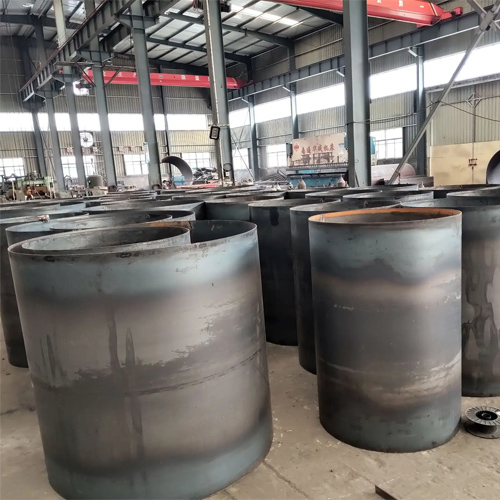 选择锡林郭勒盟钢护筒的材质时考虑哪些条件？