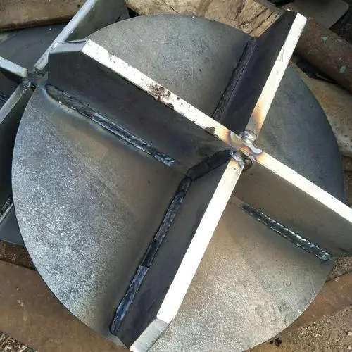 锡林郭勒盟桩尖的材质如何选择?