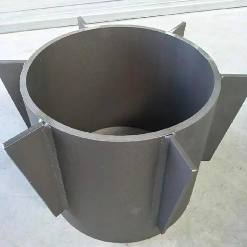 锡林郭勒盟桩尖的生产工艺主要包括以下步骤