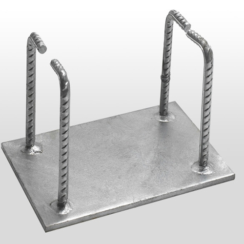 锡林郭勒盟预埋件材质如何选择？