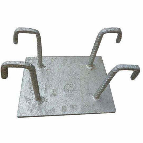 锡林郭勒盟碳素钢预埋件有哪些类型？