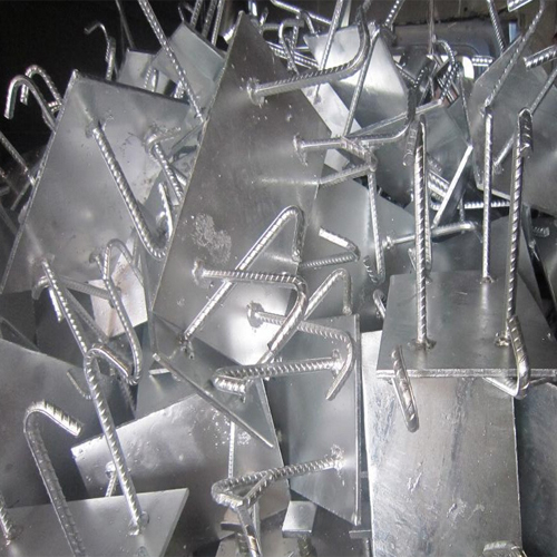 锡林郭勒盟高铁预埋件的施工条件