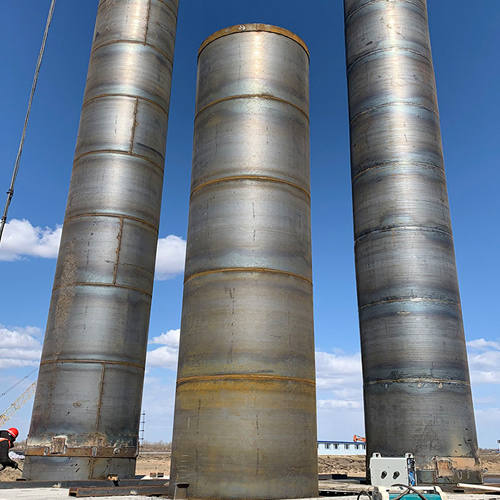 锡林郭勒盟钢护筒施工标准