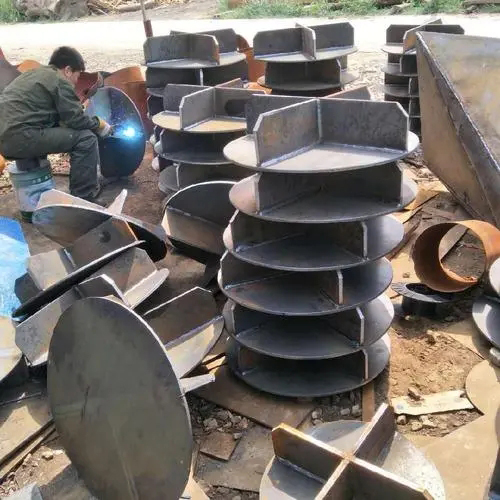 锡林郭勒盟桩尖焊接