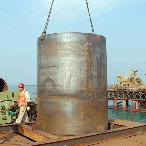 锡林郭勒盟钢护筒长度要求有哪些