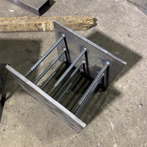 锡林郭勒盟工程预埋件厂家