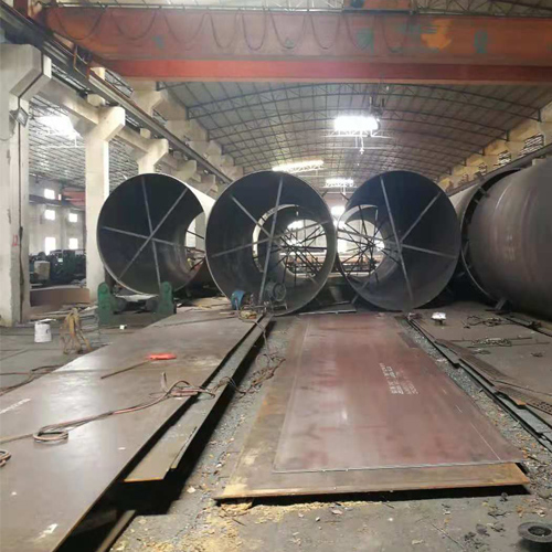 锡林郭勒盟钢护筒厂家提示如何选择钢护筒的型号