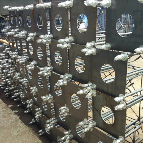 锡林郭勒盟预埋件加工图纸的要求包括以下几个方面